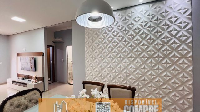 CASA MODERNA B.LARANJEIRAS – 02 QTOS – SUÍTE – ÁREA GOURMET – R$ 495.000,00