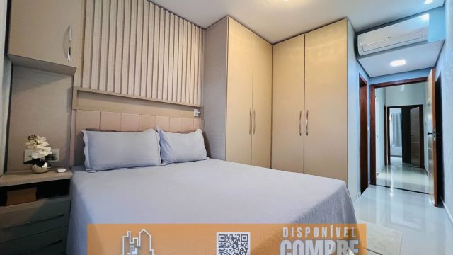 CASA MODERNA B.LARANJEIRAS – 02 QTOS – SUÍTE – ÁREA GOURMET – R$ 495.000,00