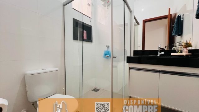 CASA MODERNA B.LARANJEIRAS – 02 QTOS – SUÍTE – ÁREA GOURMET – R$ 495.000,00