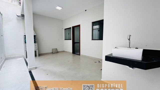 CASA BAIRRO LARANJEIRAS -03 QTOS – ÁREA GOURMET – R$ 550.000,00