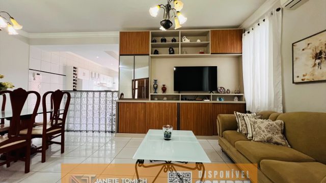 CASA ALTO PADRÃO JARDIM IRACEMA – ÁREA GOURMET – PISCINA – R$ 1.400.000,00