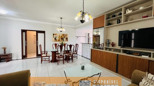 CASA ALTO PADRÃO JARDIM IRACEMA – ÁREA GOURMET – PISCINA – R$ 1.400.000,00