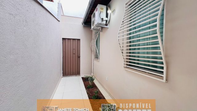 CASA ALTO PADRÃO JARDIM IRACEMA – ÁREA GOURMET – PISCINA – R$ 1.400.000,00