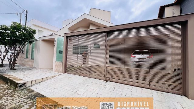 CASA ALTO PADRÃO JARDIM IRACEMA – ÁREA GOURMET – PISCINA – R$ 1.400.000,00