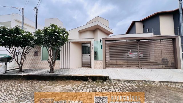 CASA ALTO PADRÃO JARDIM IRACEMA – ÁREA GOURMET – PISCINA – R$ 1.400.000,00