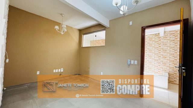 APARTAMENTO 02 QTOS- GARAGEM – JARDIM IRACEMA R$ 300.000,00