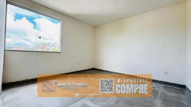 APARTAMENTO 02 QTOS- GARAGEM – JARDIM IRACEMA R$ 300.000,00