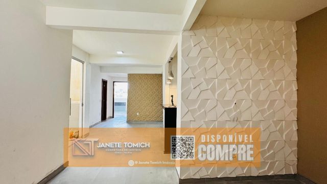 APARTAMENTO 02 QTOS- GARAGEM – JARDIM IRACEMA R$ 300.000,00