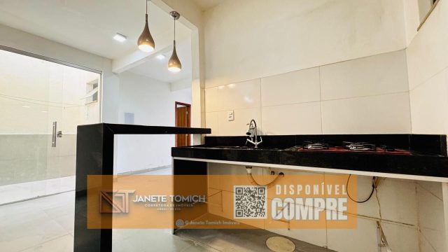 APARTAMENTO 02 QTOS- GARAGEM – JARDIM IRACEMA R$ 300.000,00