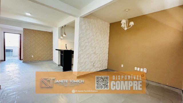 APARTAMENTO 02 QTOS- GARAGEM – JARDIM IRACEMA R$ 300.000,00