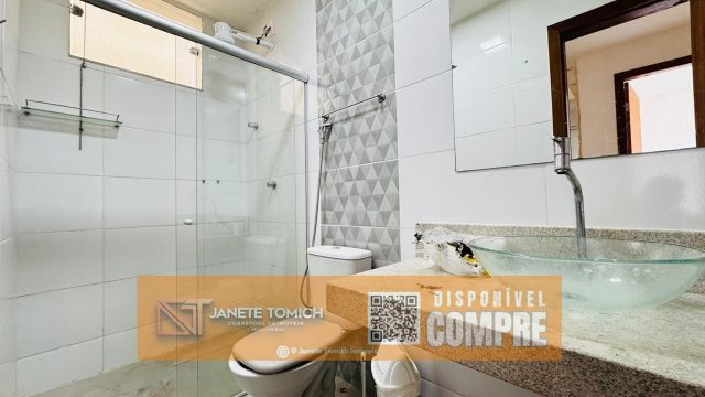 APARTAMENTO 02 QTOS- GARAGEM – JARDIM IRACEMA R$ 300.000,00