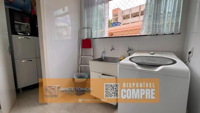 APARTAMENTO – B.LAERTE LAENDER – 03 QTOS – SUÍTE – GARAGEM – R$ 420.000,00