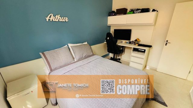 APARTAMENTO – B.LAERTE LAENDER – 03 QTOS – SUÍTE – GARAGEM – R$ 420.000,00