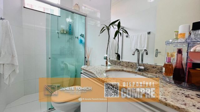APARTAMENTO – B.LAERTE LAENDER – 03 QTOS – SUÍTE – GARAGEM – R$ 420.000,00