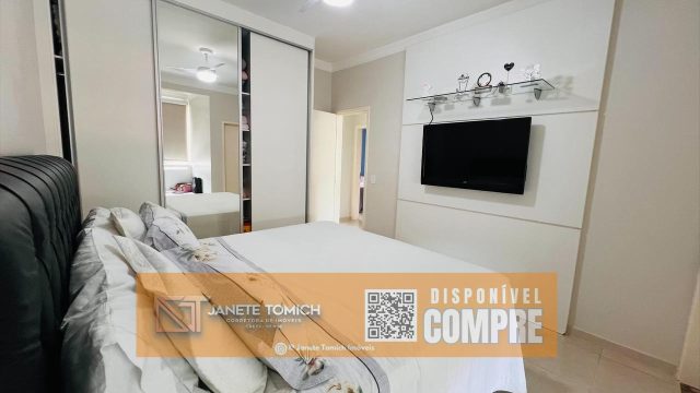 APARTAMENTO – B.LAERTE LAENDER – 03 QTOS – SUÍTE – GARAGEM – R$ 420.000,00