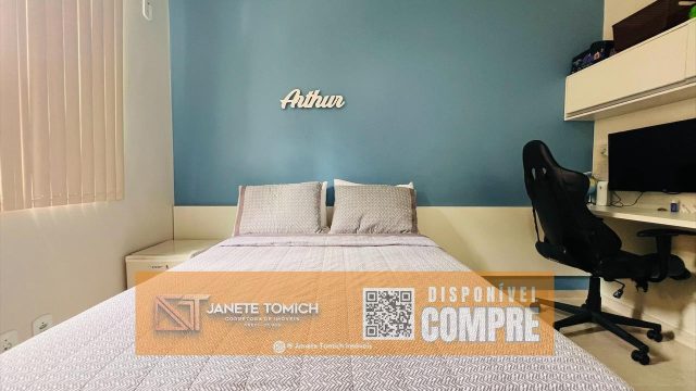 APARTAMENTO – B.LAERTE LAENDER – 03 QTOS – SUÍTE – GARAGEM – R$ 420.000,00