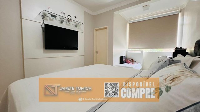 APARTAMENTO – B.LAERTE LAENDER – 03 QTOS – SUÍTE – GARAGEM – R$ 420.000,00