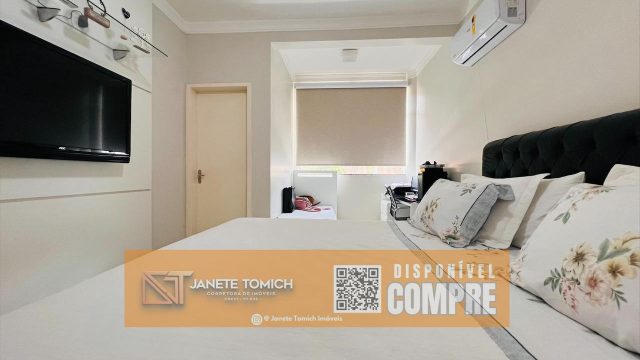 APARTAMENTO – B.LAERTE LAENDER – 03 QTOS – SUÍTE – GARAGEM – R$ 420.000,00