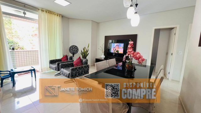 APARTAMENTO – B.LAERTE LAENDER – 03 QTOS – SUÍTE – GARAGEM – R$ 420.000,00