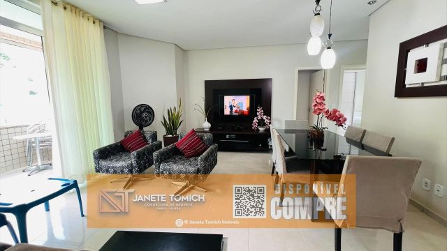 APARTAMENTO – B.LAERTE LAENDER – 03 QTOS – SUÍTE – GARAGEM – R$ 420.000,00
