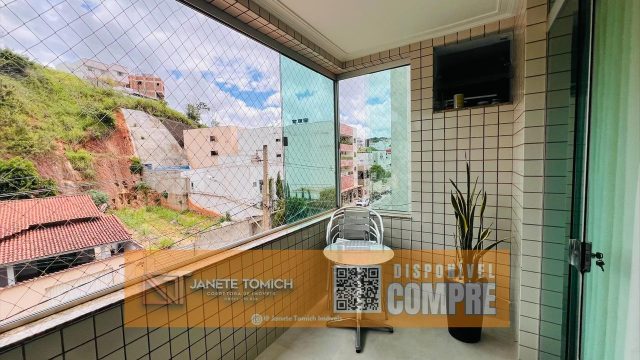 APARTAMENTO – B.LAERTE LAENDER – 03 QTOS – SUÍTE – GARAGEM – R$ 420.000,00