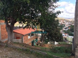 Terreno à venda, 288 m² por R$ 120.000 Alto da Copasa Teófilo Otoni/MG