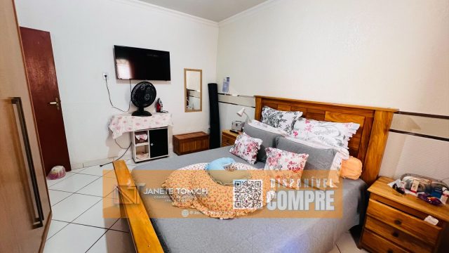 CASA 03 QTOS – GARAGEM-QUINTAL – B.FUNCIONÁRIOS