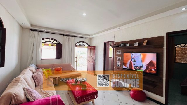 CASA 03 QTOS – GARAGEM-QUINTAL – B.FUNCIONÁRIOS