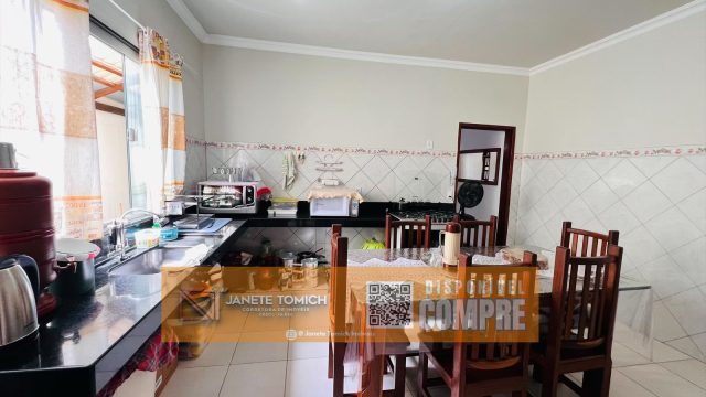 CASA 03 QTOS – GARAGEM-QUINTAL – B.FUNCIONÁRIOS