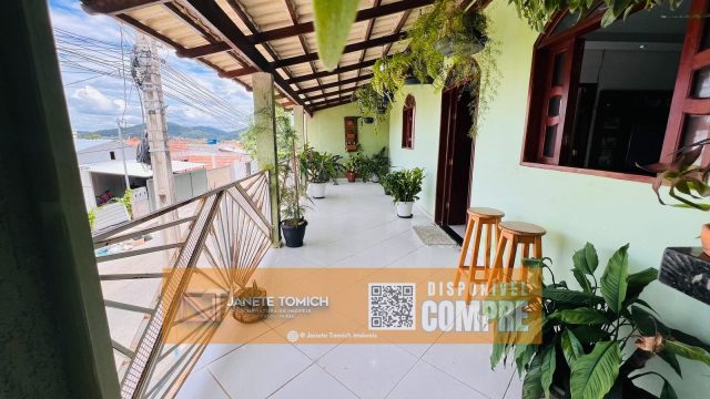 CASA 03 QTOS – GARAGEM-QUINTAL – B.FUNCIONÁRIOS