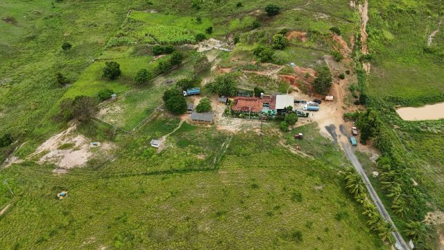SÍTIO 35.000 Mt² – Carlos chagas – R$ 1.200.000,00