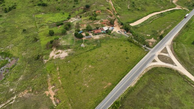 SÍTIO 35.000 Mt² – Carlos chagas – R$ 1.200.000,00