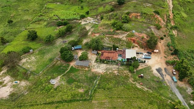 SÍTIO 35.000 Mt² – Carlos chagas – R$ 1.200.000,00