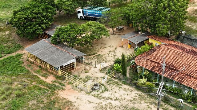 SÍTIO 35.000 Mt² – Carlos chagas – R$ 1.200.000,00