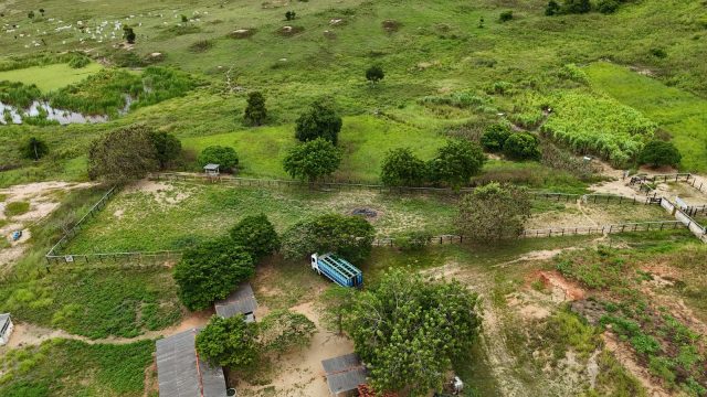 SÍTIO 35.000 Mt² – Carlos chagas – R$ 1.200.000,00
