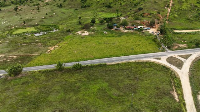 SÍTIO 35.000 Mt² – Carlos chagas – R$ 1.200.000,00