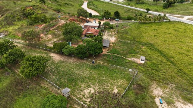 SÍTIO 35.000 Mt² – Carlos chagas – R$ 1.200.000,00