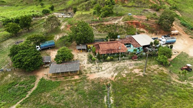 SÍTIO 35.000 Mt² – Carlos chagas – R$ 1.200.000,00