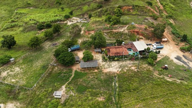 SÍTIO 35.000 Mt² – Carlos chagas – R$ 1.200.000,00
