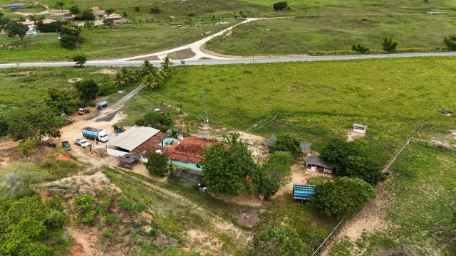 SÍTIO 35.000 Mt² – Carlos chagas – R$ 1.200.000,00