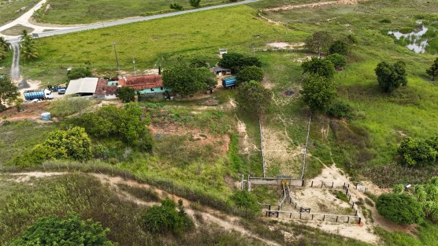 SÍTIO 35.000 Mt² – Carlos chagas – R$ 1.200.000,00