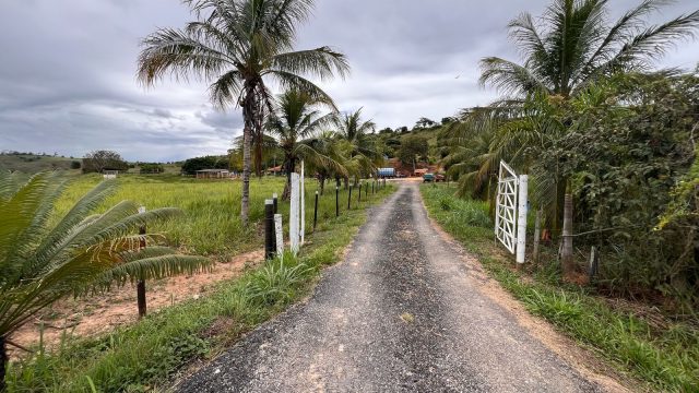 SÍTIO 35.000 Mt² – Carlos chagas – R$ 1.200.000,00