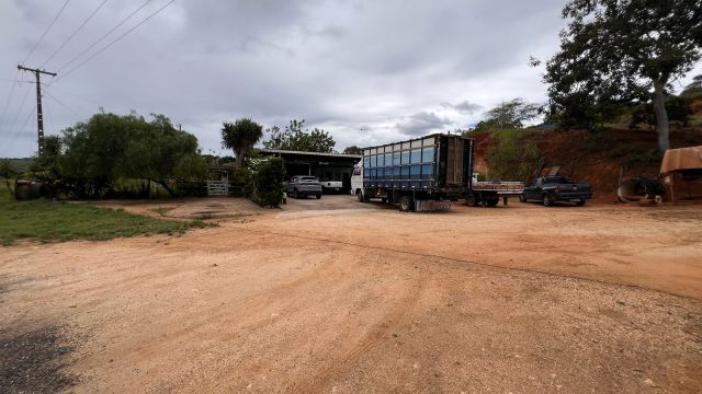 SÍTIO 35.000 Mt² – Carlos chagas – R$ 1.200.000,00