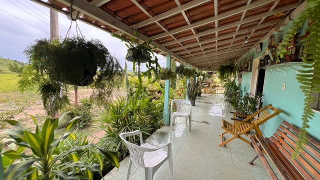SÍTIO 35.000 Mt² – Carlos chagas – R$ 1.200.000,00