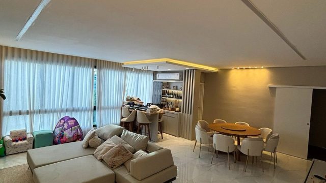 APARTAMENTO LUXO JARDIM IRACEMA – 162 MTS² – R$ 1.200.000,00