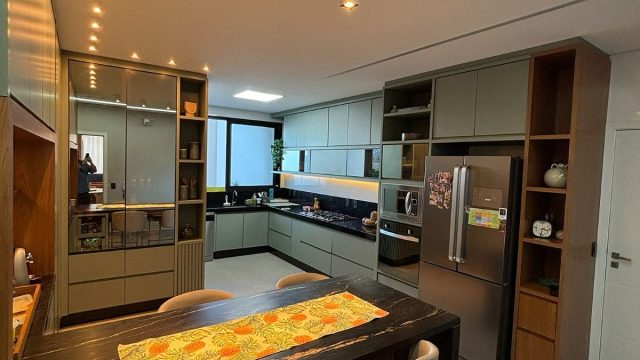 APARTAMENTO LUXO JARDIM IRACEMA – 162 MTS² – R$ 1.200.000,00