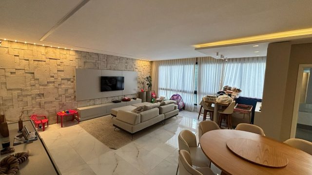 APARTAMENTO LUXO JARDIM IRACEMA – 162 MTS² – R$ 1.200.000,00