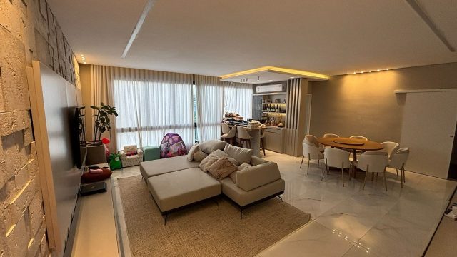 APARTAMENTO LUXO JARDIM IRACEMA – 162 MTS² – R$ 1.200.000,00