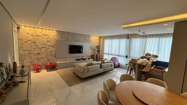 APARTAMENTO LUXO JARDIM IRACEMA – 162 MTS² – R$ 1.200.000,00