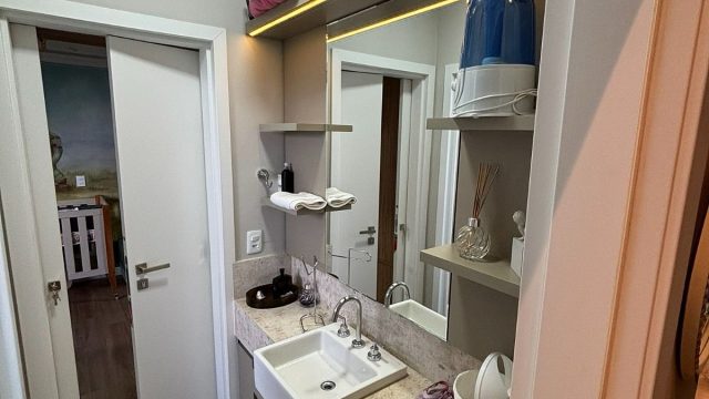 APARTAMENTO LUXO JARDIM IRACEMA – 162 MTS² – R$ 1.200.000,00